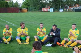 15. kolo     VYSOČANY   :   VILÉMOVICE     1   :   0     ( 1   :   0 )