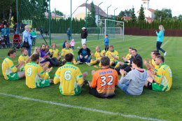 15. kolo     VYSOČANY   :   VILÉMOVICE     1   :   0     ( 1   :   0 )