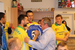 15. kolo     VYSOČANY   :   VILÉMOVICE     1   :   0     ( 1   :   0 )