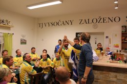 15. kolo     VYSOČANY   :   VILÉMOVICE     1   :   0     ( 1   :   0 )