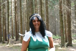 HASIČI HOUSKO - Pohádkový les 2015