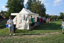 HASIČI HOUSKO - Pohádkový les 2015