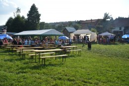 HASIČI HOUSKO - Pohádkový les 2015