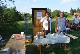 HASIČI HOUSKO - Pohádkový les 2015