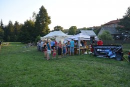 HASIČI HOUSKO - Pohádkový les 2015