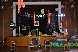 3. Hasičský bál