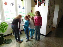 Projekt dětem ke svátku - Šípková Růženka