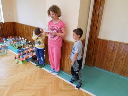 Projekt dětem ke svátku - Šípková Růženka