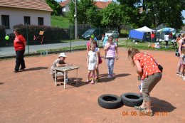 Dětský den 2016 - SDH Housko