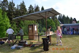 Dětský den 2016 - SDH Housko