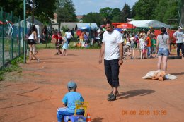 Dětský den 2016 - SDH Housko