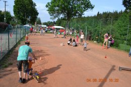 Dětský den 2016 - SDH Housko