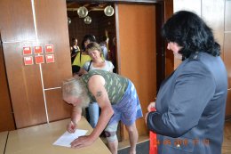 105. výročí založení sboru dobrovolných hasičů Housko