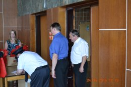 105. výročí založení sboru dobrovolných hasičů Housko
