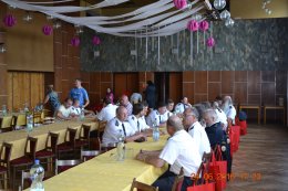 105. výročí založení sboru dobrovolných hasičů Housko