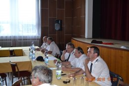 105. výročí založení sboru dobrovolných hasičů Housko