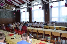 105. výročí založení sboru dobrovolných hasičů Housko