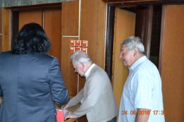105. výročí založení sboru dobrovolných hasičů Housko