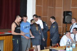 105. výročí založení sboru dobrovolných hasičů Housko