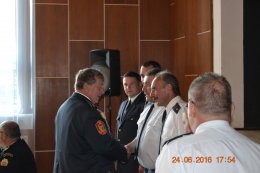 105. výročí založení sboru dobrovolných hasičů Housko