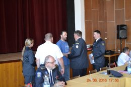 105. výročí založení sboru dobrovolných hasičů Housko
