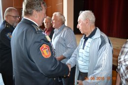 105. výročí založení sboru dobrovolných hasičů Housko