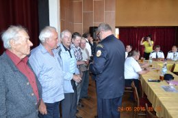 105. výročí založení sboru dobrovolných hasičů Housko