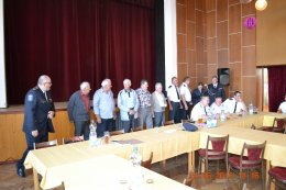 105. výročí založení sboru dobrovolných hasičů Housko