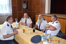 105. výročí založení sboru dobrovolných hasičů Housko