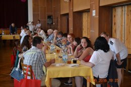 105. výročí založení sboru dobrovolných hasičů Housko