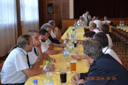 105. výročí založení sboru dobrovolných hasičů Housko