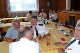 105. výročí založení sboru dobrovolných hasičů Housko