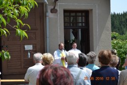 105. výročí založení sboru dobrovolných hasičů Housko