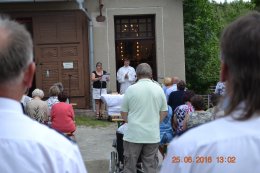105. výročí založení sboru dobrovolných hasičů Housko