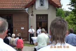 105. výročí založení sboru dobrovolných hasičů Housko