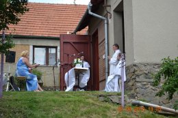 105. výročí založení sboru dobrovolných hasičů Housko