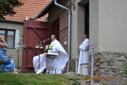 105. výročí založení sboru dobrovolných hasičů Housko