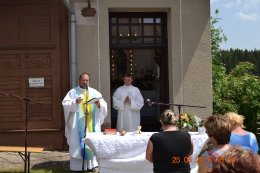 105. výročí založení sboru dobrovolných hasičů Housko