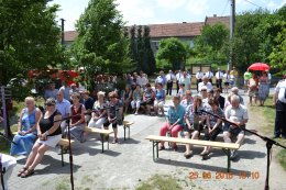 105. výročí založení sboru dobrovolných hasičů Housko