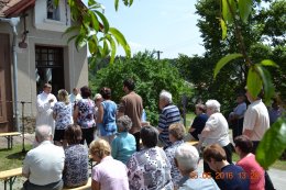 105. výročí založení sboru dobrovolných hasičů Housko