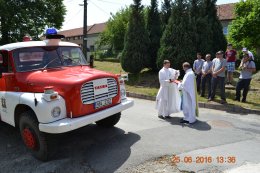 105. výročí založení sboru dobrovolných hasičů Housko