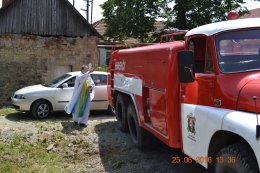 105. výročí založení sboru dobrovolných hasičů Housko