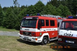 105. výročí založení sboru dobrovolných hasičů Housko