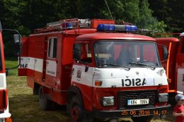 105. výročí založení sboru dobrovolných hasičů Housko