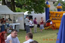 105. výročí založení sboru dobrovolných hasičů Housko
