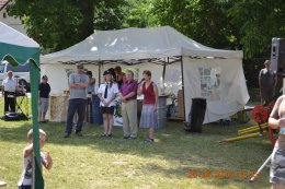 105. výročí založení sboru dobrovolných hasičů Housko