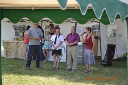 105. výročí založení sboru dobrovolných hasičů Housko