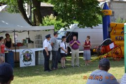 105. výročí založení sboru dobrovolných hasičů Housko