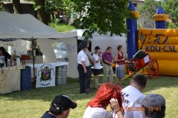 105. výročí založení sboru dobrovolných hasičů Housko
