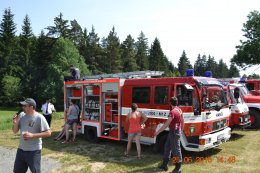 105. výročí založení sboru dobrovolných hasičů Housko
